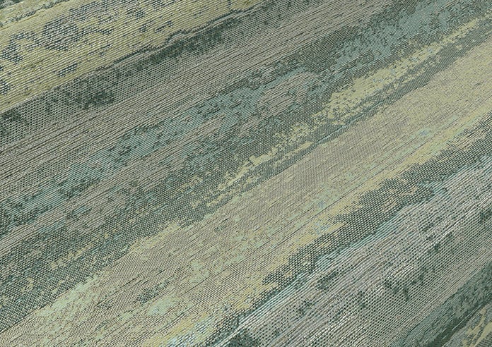 Seascape, Forest - Twist&Fit Roman Blind - Image 4